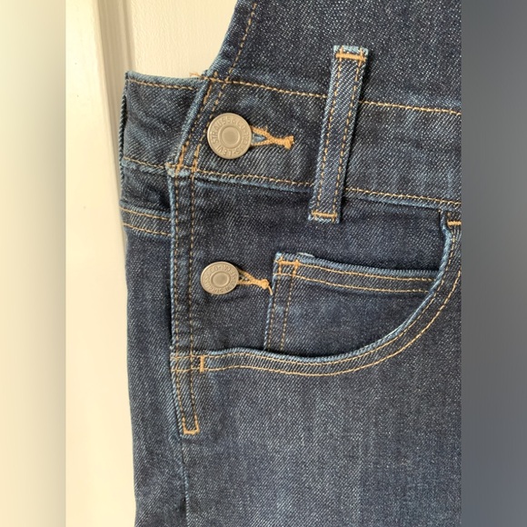 Brand new Levi’s overalls dark denim 16W - Picture 3 of 9